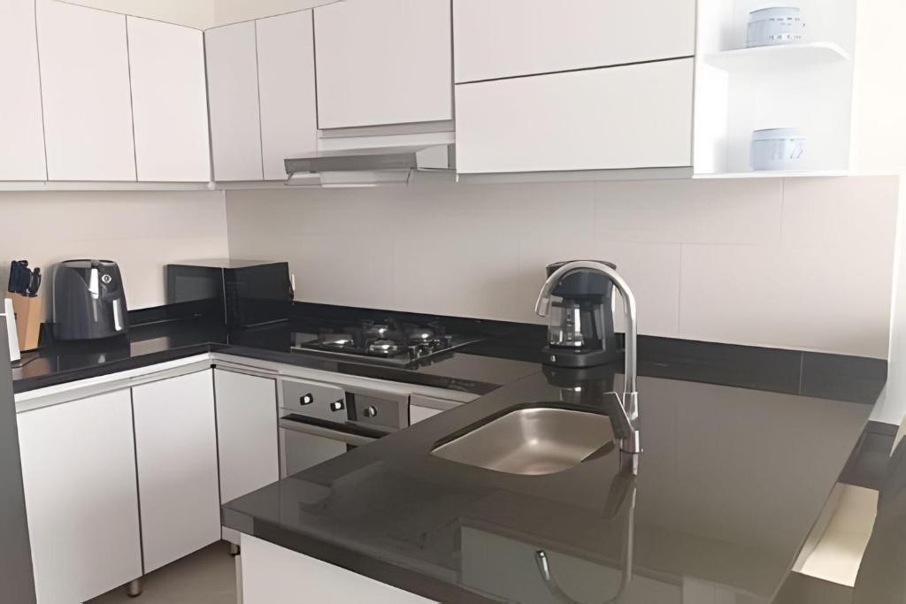 Apartamento Vacacional sky/el Rodadero, Santa Marta