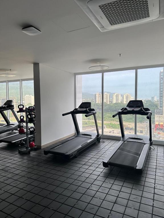 Luxury suite 10th floor near the beach - 2