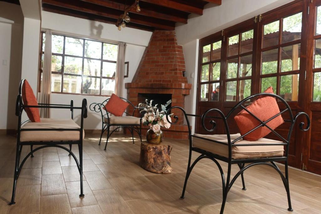 Casa de campo Asikuy House - 3