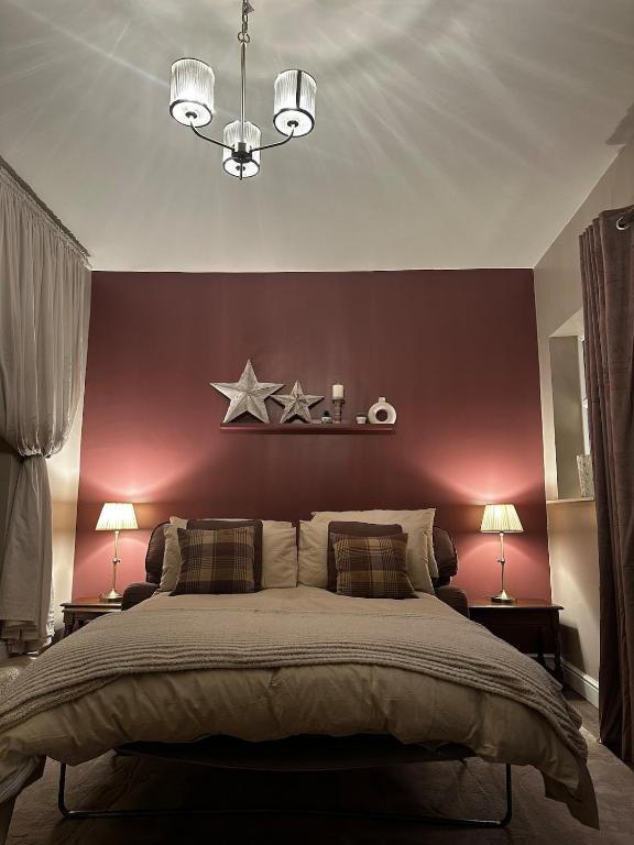 Beautiful apartment at field view cottage, Eccleston