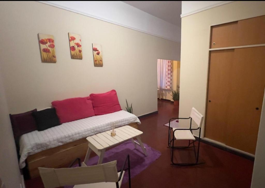 Depto temporario - 1