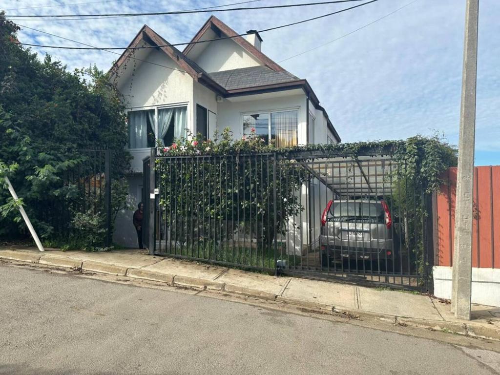 La Casa de Eduardo en Reñaca - 4