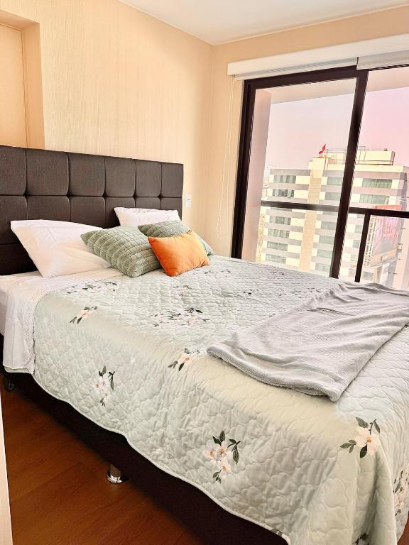 Tu refugio en Lima, moderno y céntrico - 4