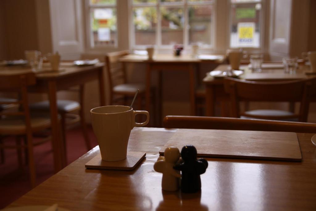 Angel Guest House 館内設備