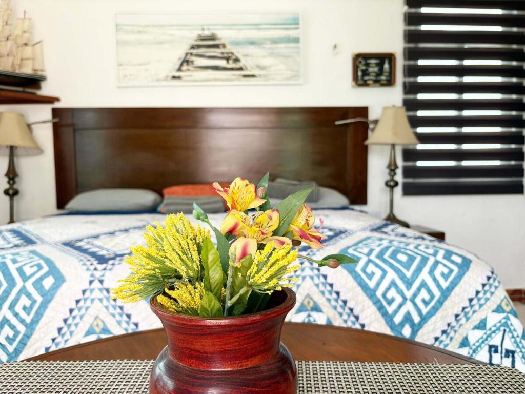 Suite Amanecer con vista al mar - 1