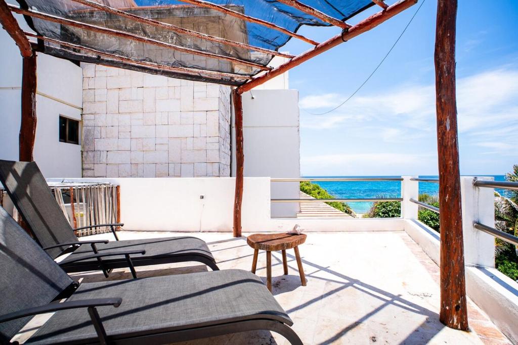 Suite Amanecer con vista al mar - 3