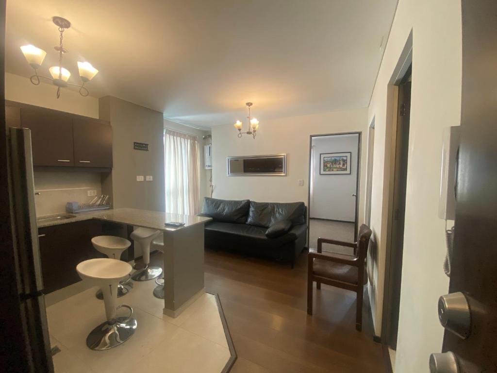 Sky Tower - Muyurina, Cochabamba