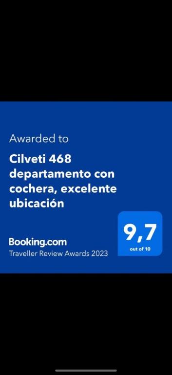Cilveti 468 departamento con cochera, excelente ubicación - 4