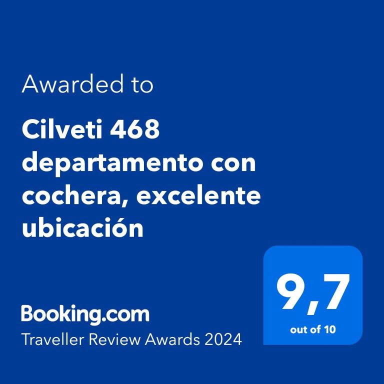 Cilveti 468 departamento con cochera, excelente ubicación - 3