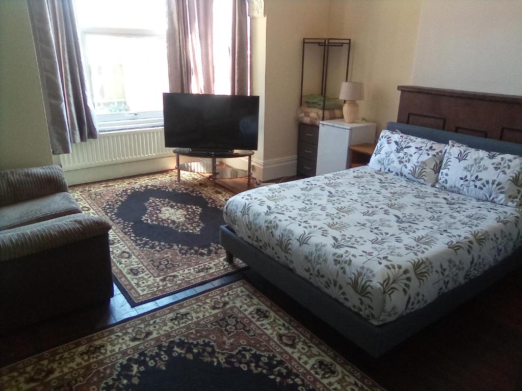 The Rectory, Skegness