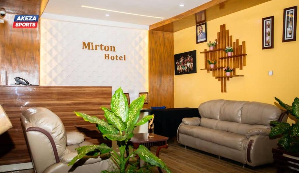 MIRTON Hotel, Bujumbura