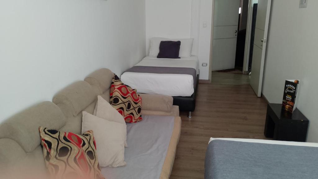 Piso Familiar en Corferias - 1