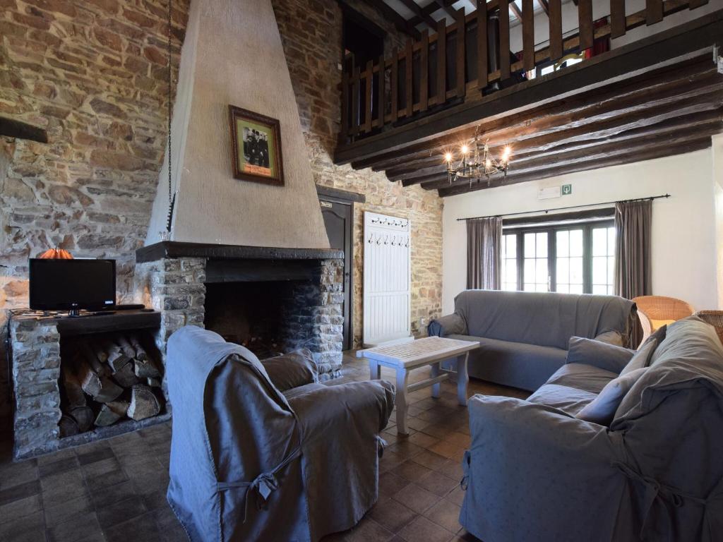 Gouvy Forest Farmhouse, Gouvy