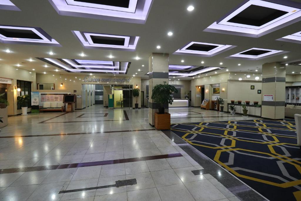 충주 그랜드 호텔 호텔 이미지 1