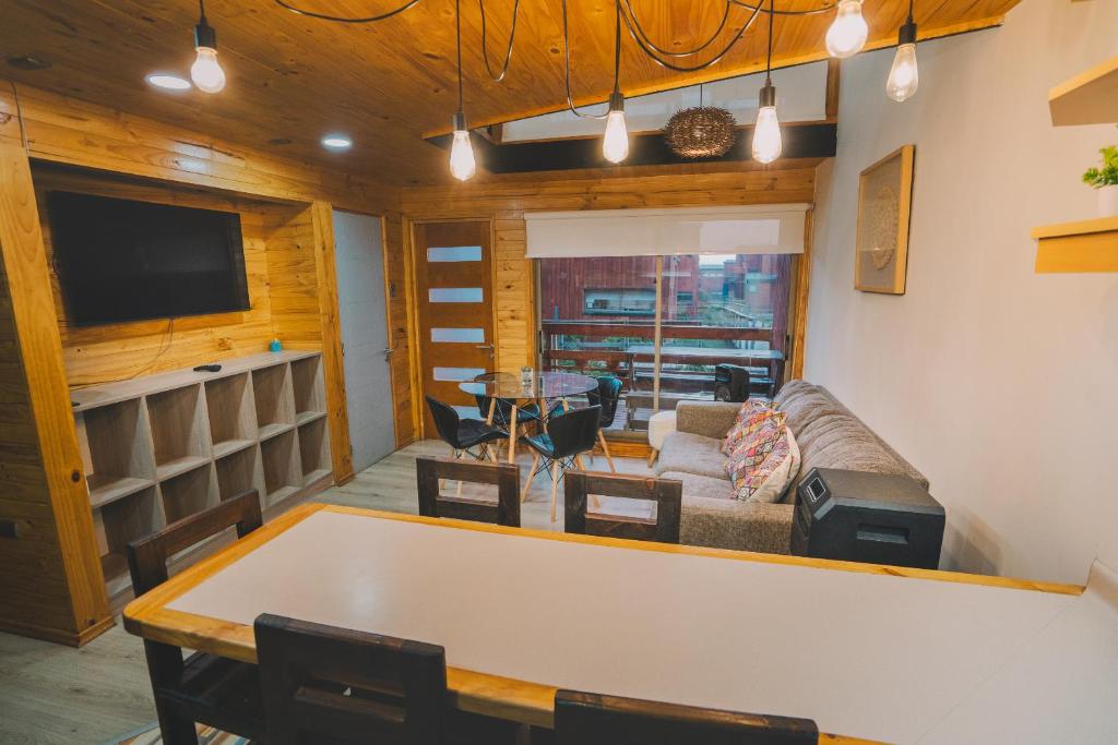 Casa 38 en Condominio Piscina climatizada 5 pax - 5