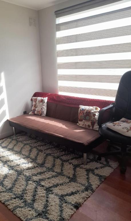 Arriendo acogedora casa Punta Arenas - 2