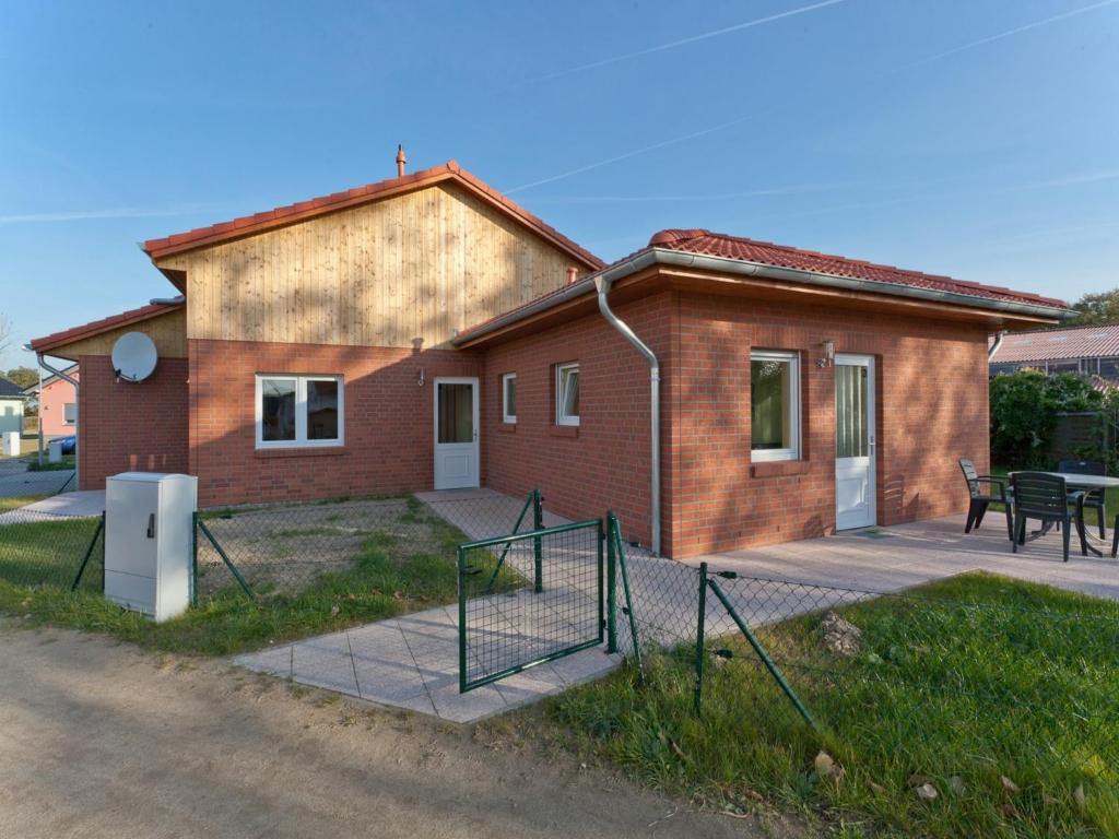 Küstenwohnung in Zierow, Zierow