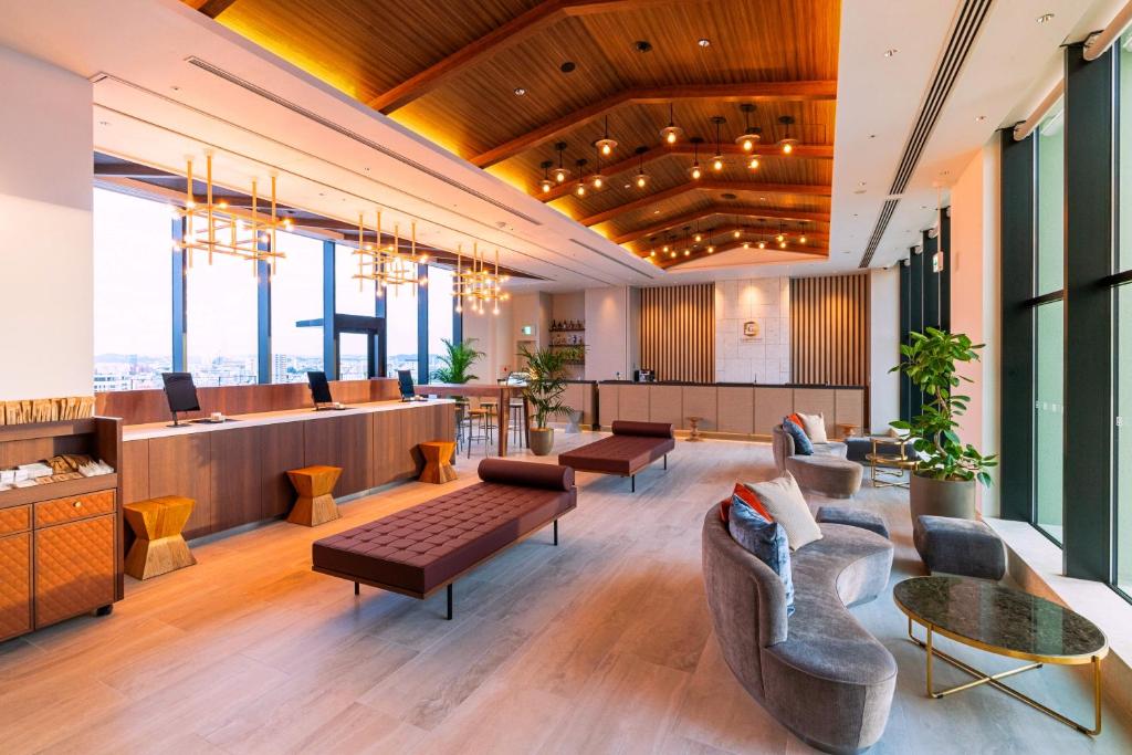 라젠트 호텔 위치 지도