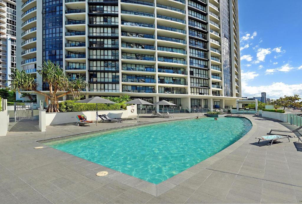 Apt 2204 - Sierra Grand - Broadbeach, Gold Coast