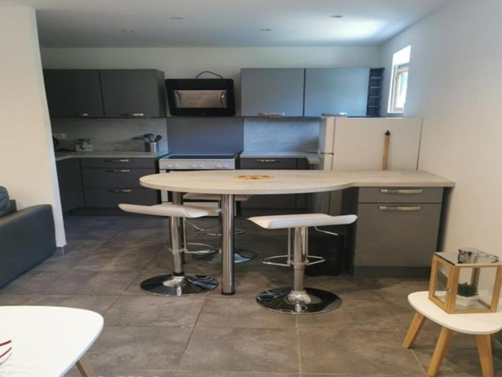 Charmant gîte 43m² à Puget-Théniers - API-1-52-695 - 2