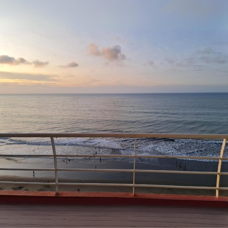 Atacames Vista al Mar - 4