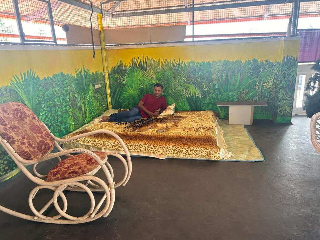 The Cave house, Kóčin