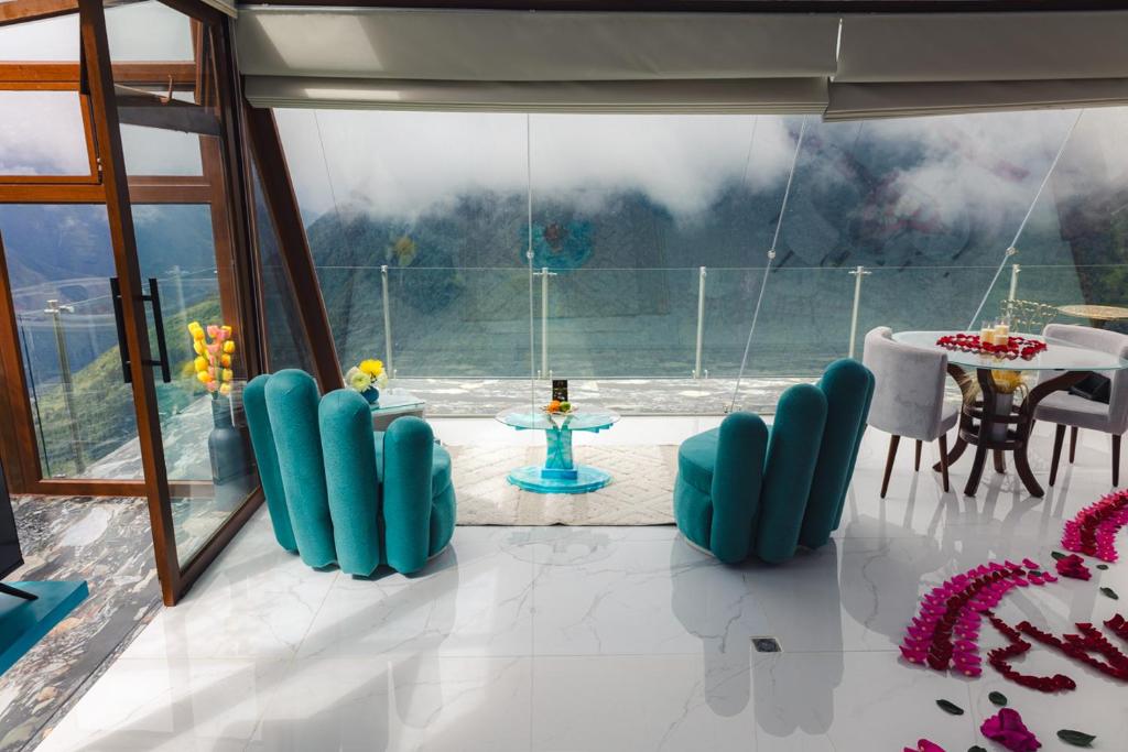 Pachamama Ecolodge Baños de Agua Santa - Ecuador - 4