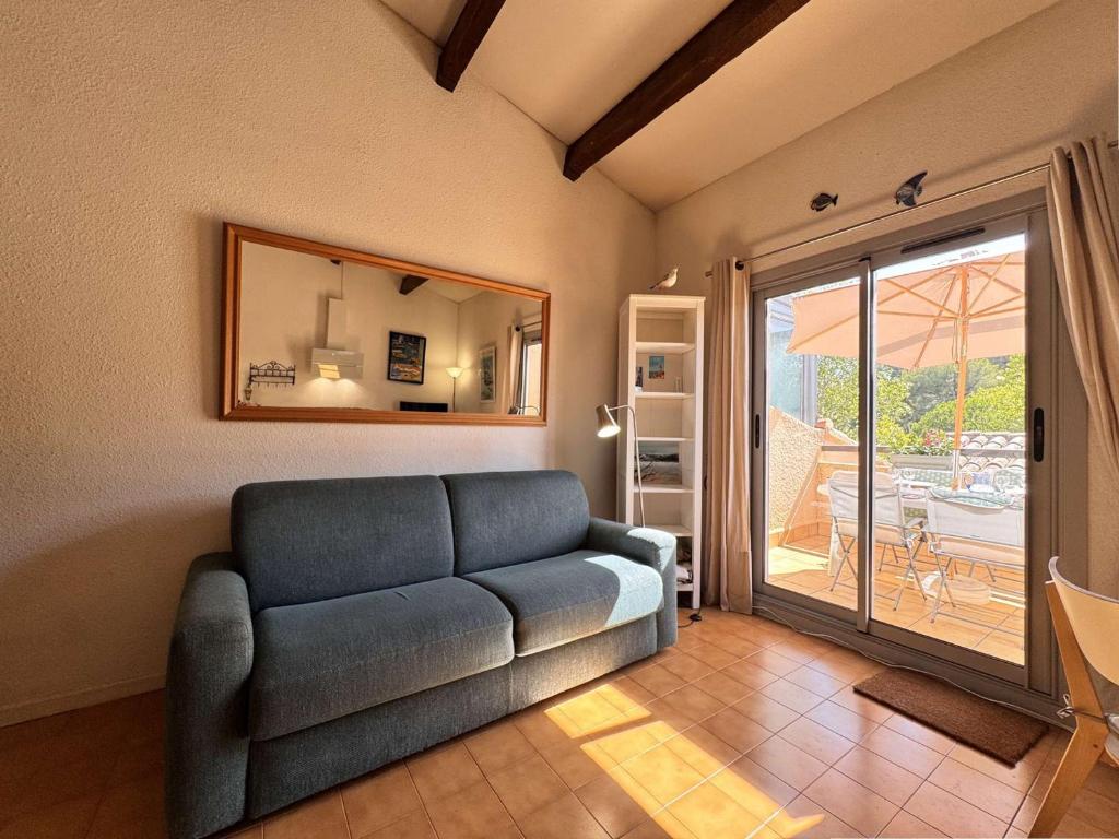 Maison Duplex 2 Chambres, Vue Lac, Six-Fours-les-Plages - FR-1-845-8 - 1