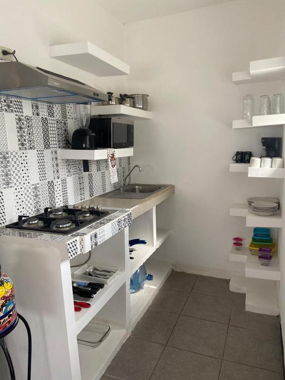 Casa Mango, Lo de Marcos