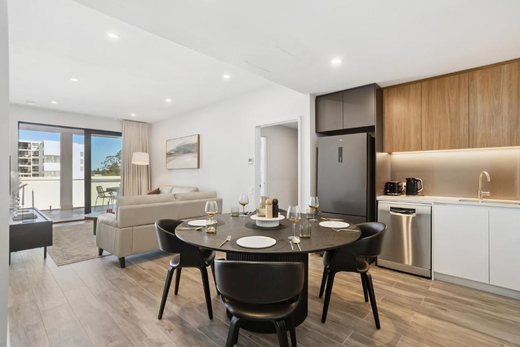 BURS18 - Luxury Accessible Apartment, Perth