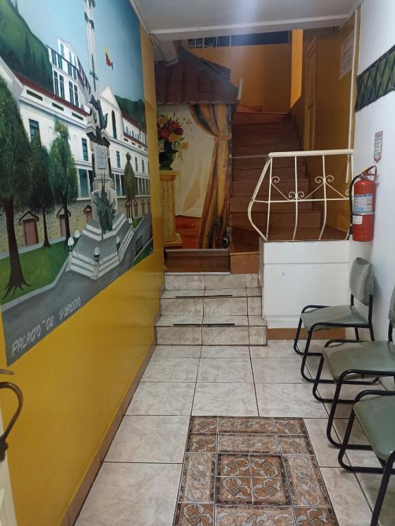 Hostal Huapry - 2