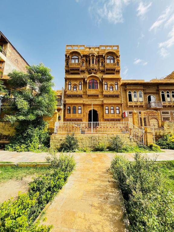 Exterior view
