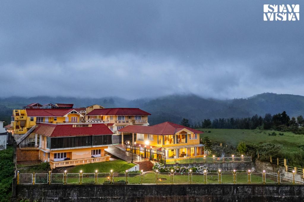 The Secret Glen by VEO - Part of StayVista with BBQ & Bonfire, Ooty