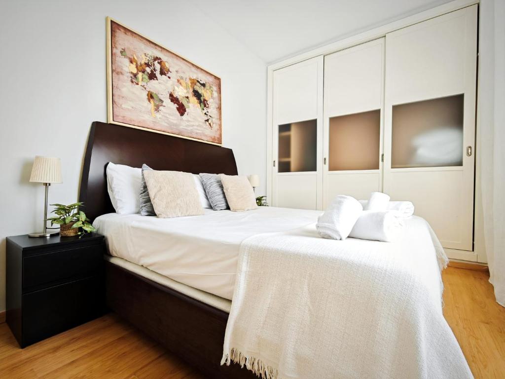 Pasaje de los Azahares, Sevilla