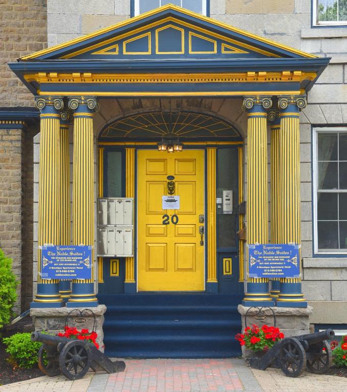 The Noble Waterfront Apartment Suites — Hotel in Brockville (ON)
