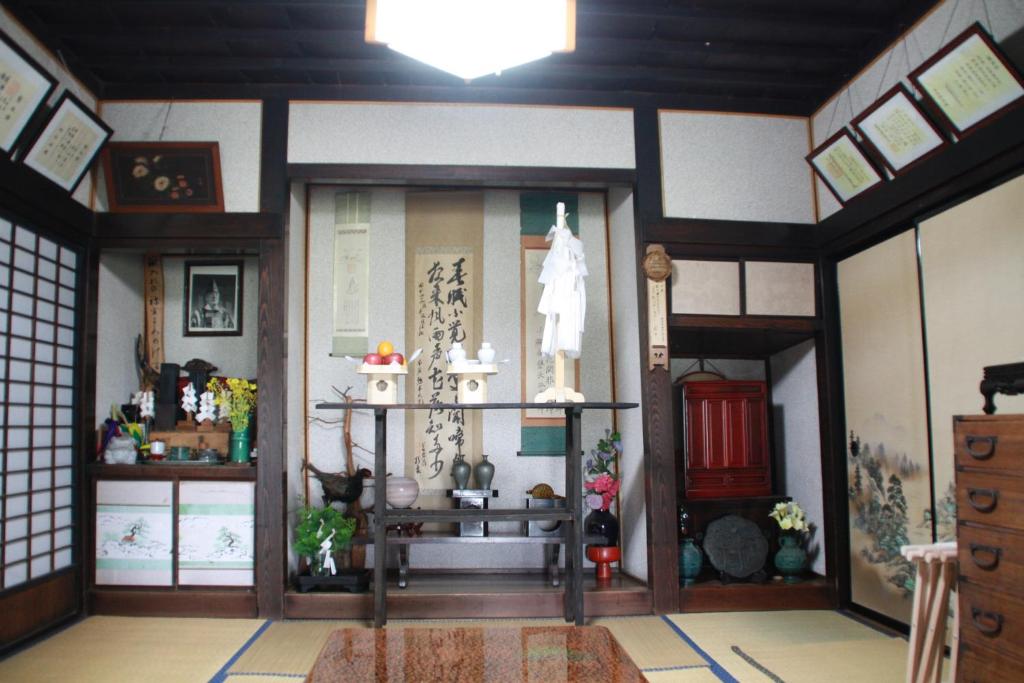 Facilities, Umeya Annex in Fujikawaguchiko