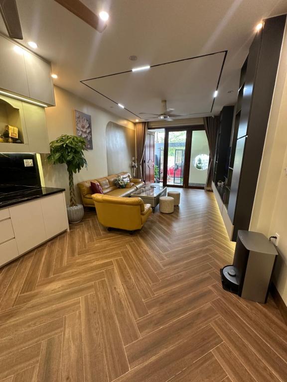 vila nguyên căn Đức An 2 phòng, Thôn Dương Phẩm