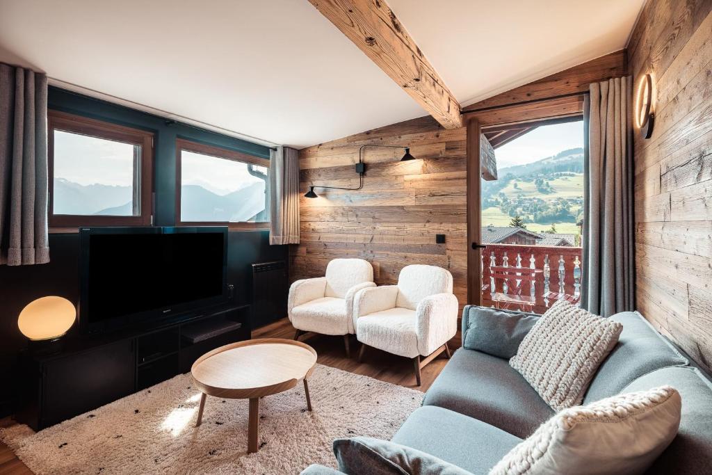 Le Cocon - Balcon sur le Mont-Blanc - 2