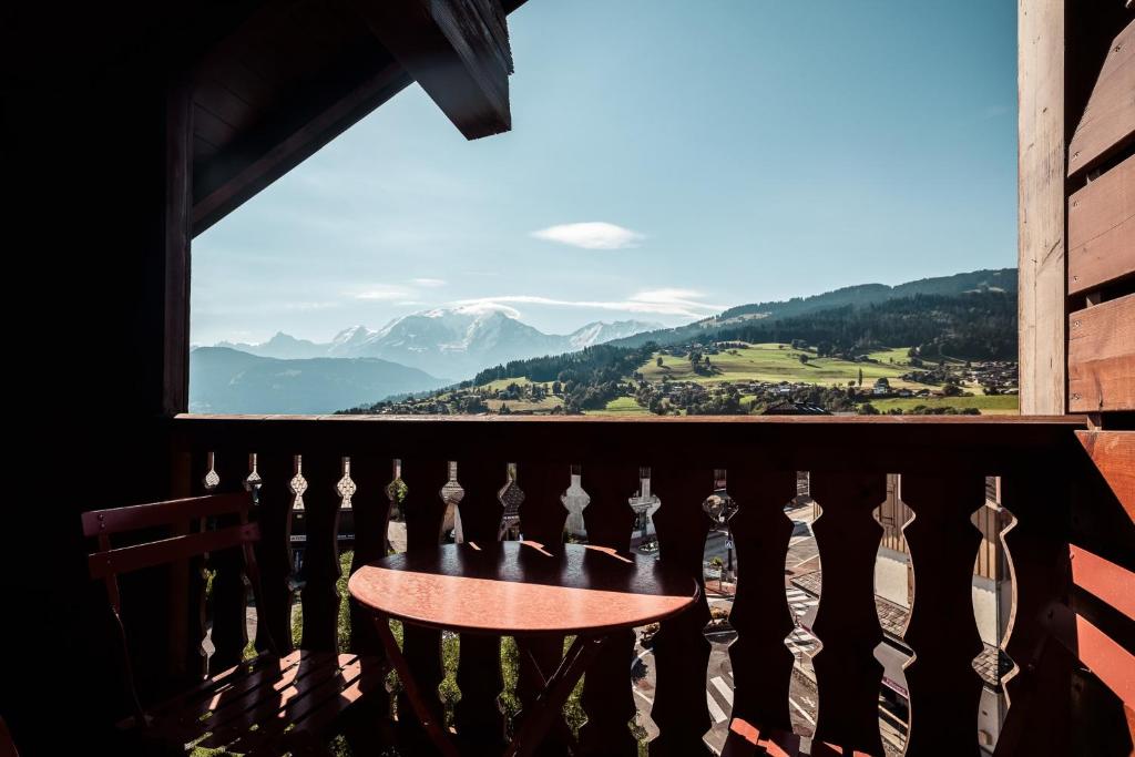 Le Cocon - Balcon sur le Mont-Blanc - 4
