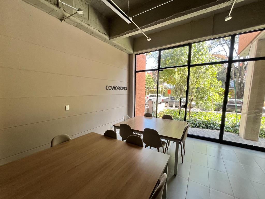 Apartamentos ejecutivos cerca del Parque 93 - 5