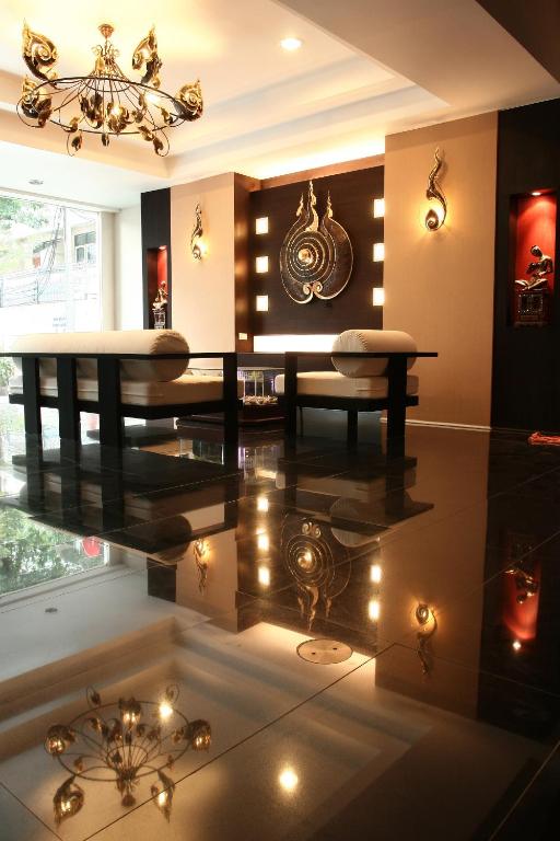 Lobby, Mirth Sathorn Hotel in Bangkok