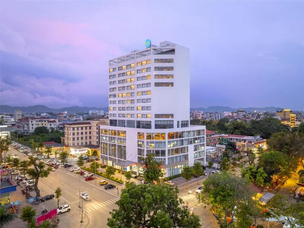 Tru by Hilton Bac Giang City Centre, hotel in Bắc Giang