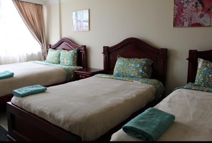 hotel Damasco internacional - 3