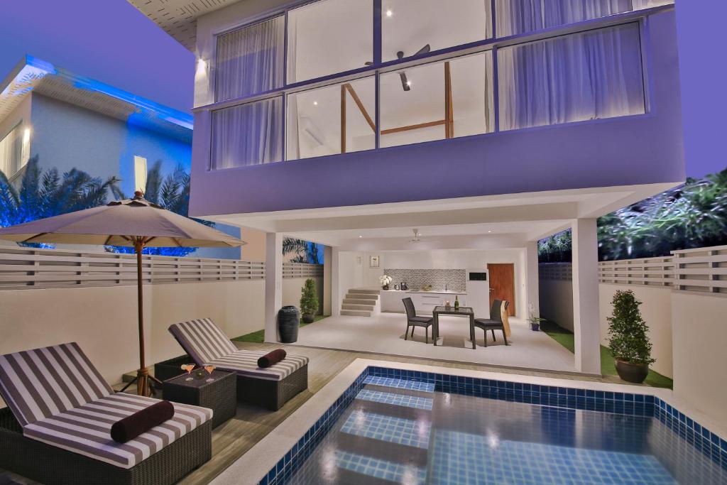 Samui Blue Orchid - Adult Only photo