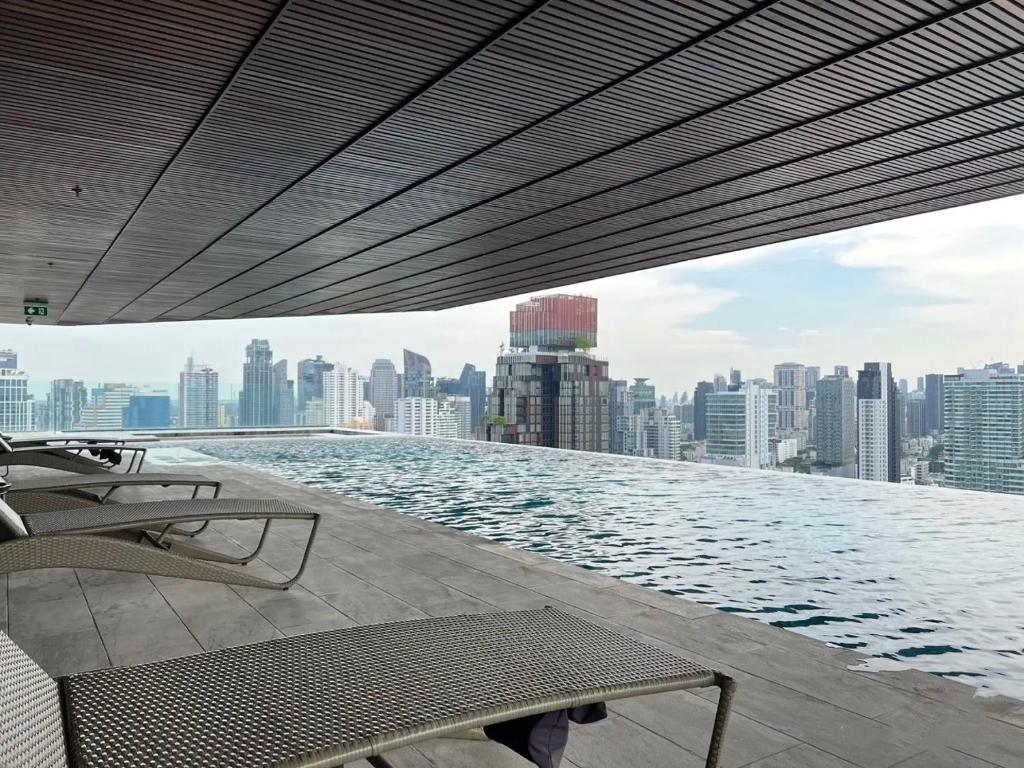 The Fine 2-bedroom, Bangkok
