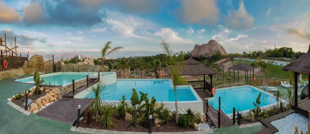 Magic Natura Resort — Swimming pool in Benidorm, Valencian Community