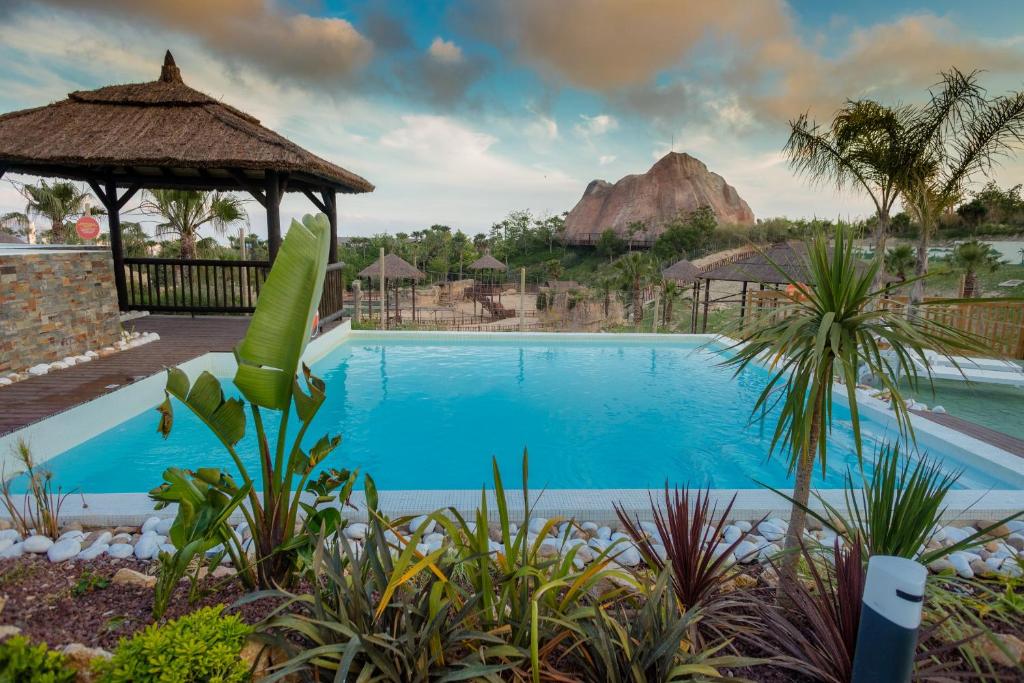 Magic Natura Resort — Swimming pool in Benidorm, Valencian Community
