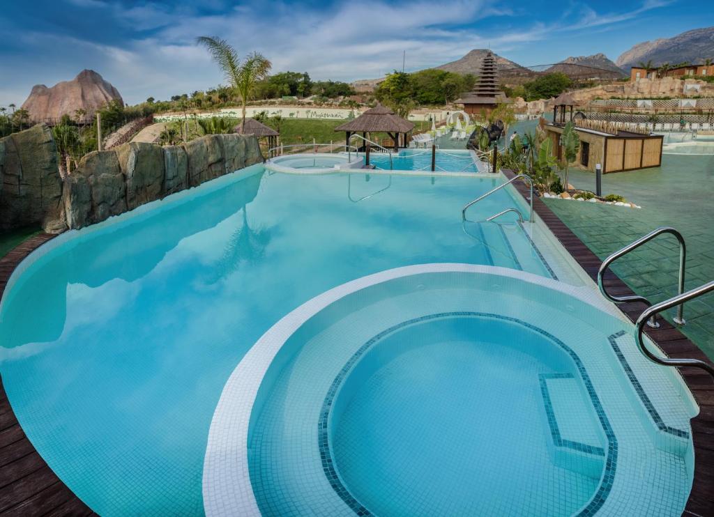 Magic Natura Resort — Swimming pool in Benidorm, Valencian Community
