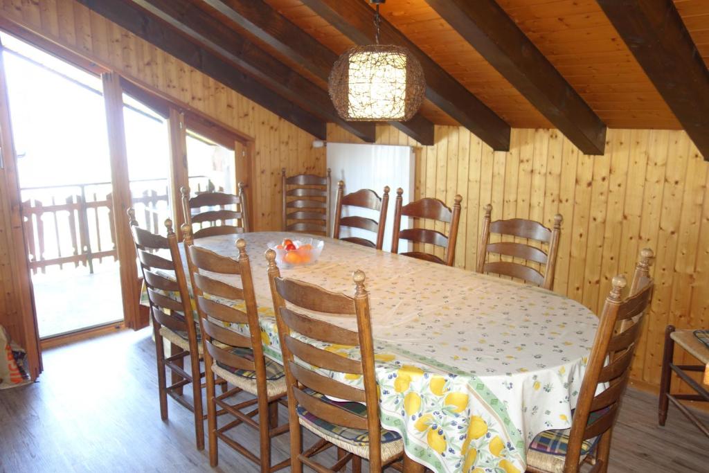 Melezes K 040 - SKI & NATURE apartment 10 pers - 2