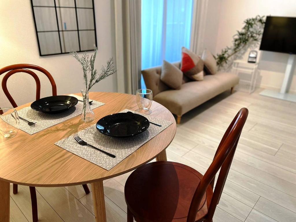 Stylish Apartments in Quiet Kitasenju Tokyo Access